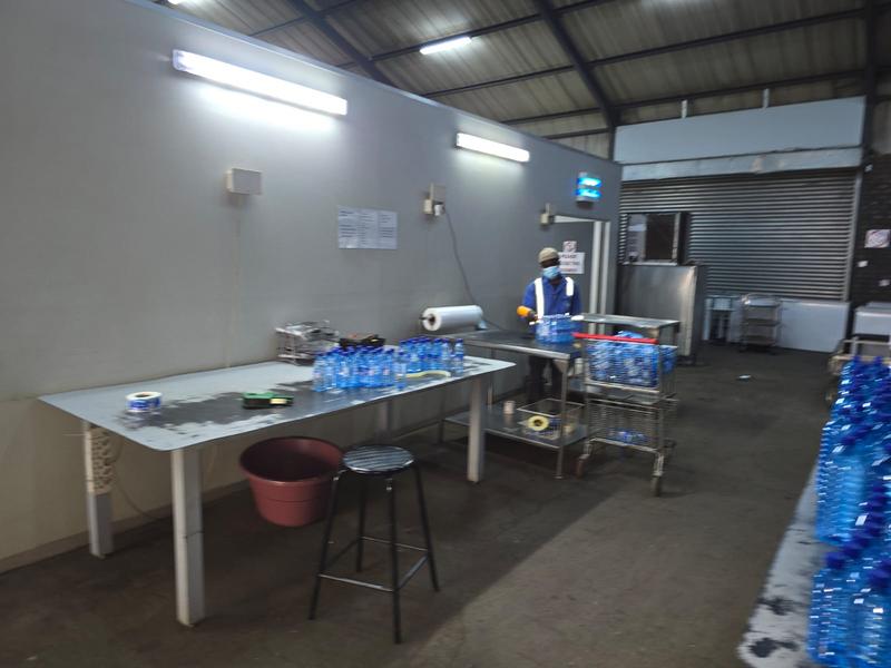 Commercial Property for Sale in Vaalbank Free State